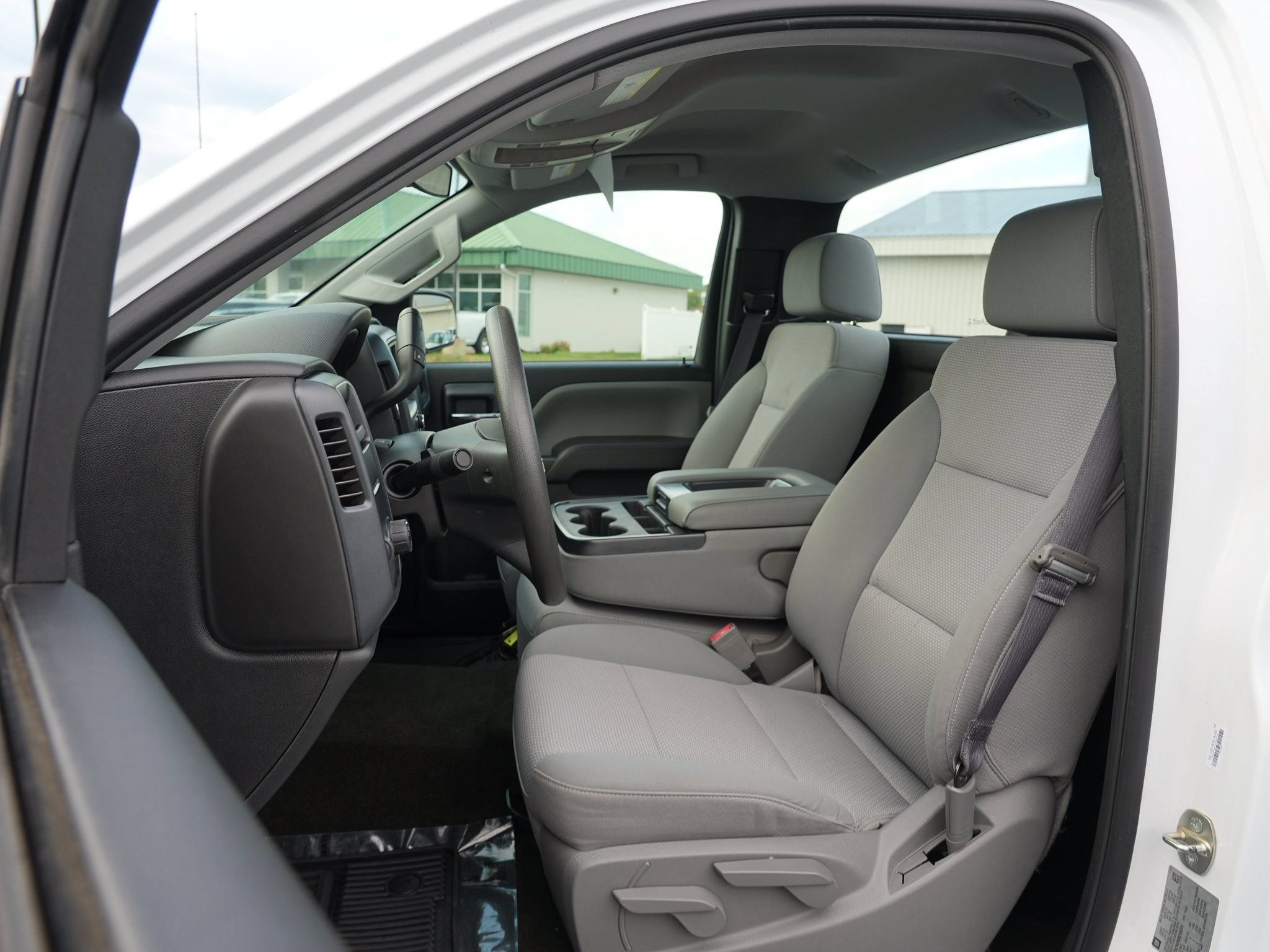 Used 2017 Chevrolet Silverado 1500 W/T w/ WT Fleet Convenience Package RWD image 14