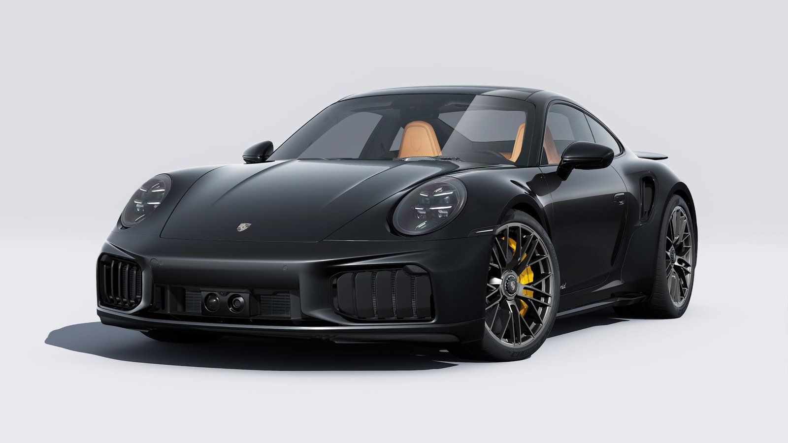 Certified 2026 Porsche 911 Turbo S AWD/4WD image 1