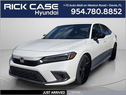 Used 2024 Honda Civic Sport