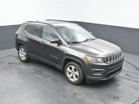 Used 2021 Jeep Compass Latitude w/ Convenience Group FWD image 52
