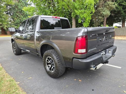 Used 2018 RAM 1500 Rebel w/ Luxury Group image 4