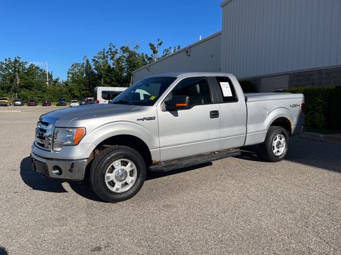 Used 2010 Ford F150 4x4 SuperCab image 8