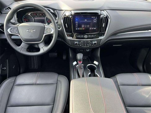 Certified 2023 Chevrolet Traverse RS image 15