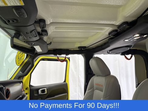 Used 2023 Jeep Gladiator Mojave w/ LED Lighting Group image 31