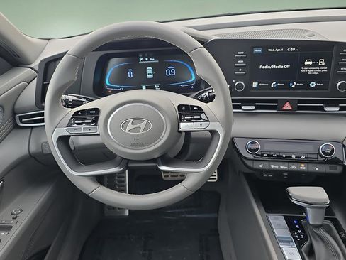 New 2026 Hyundai Elantra SEL Sport Premium w/ Cargo Package FWD image 26