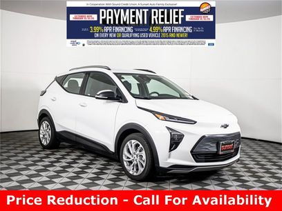 Used 2023 Chevrolet Bolt EUV LT w/ Comfort Package