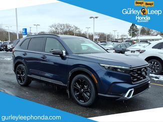 New 2026 Honda CR-V Sport Touring video 1