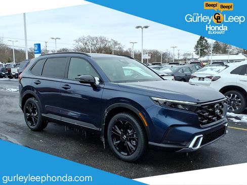 New 2026 Honda CR-V Sport Touring image 1