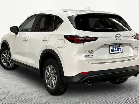 Used 2023 MAZDA CX-5 AWD 2.5 S w/ Select Package image 4