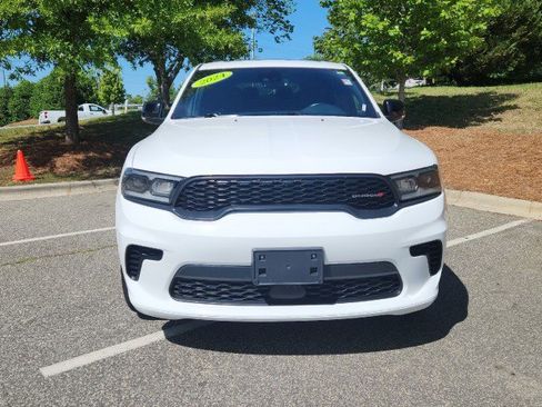 Used 2024 Dodge Durango GT AWD/4WD image 2