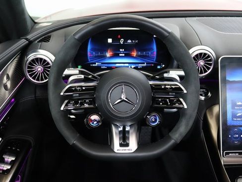 Used 2022 Mercedes-Benz SL 55 AMG 4MATIC image 6