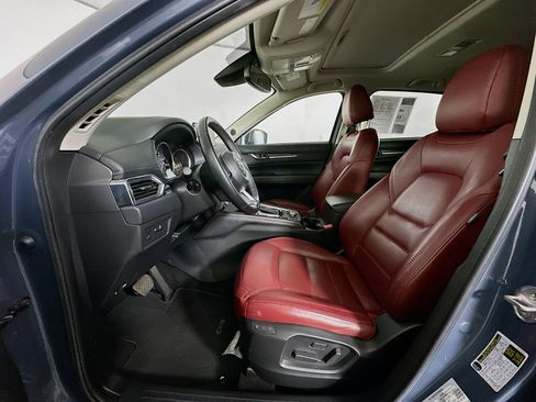 Used 2024 MAZDA CX-5 Carbon Edition image 13