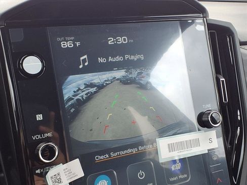 New 2026 Subaru Forester Sport image 14