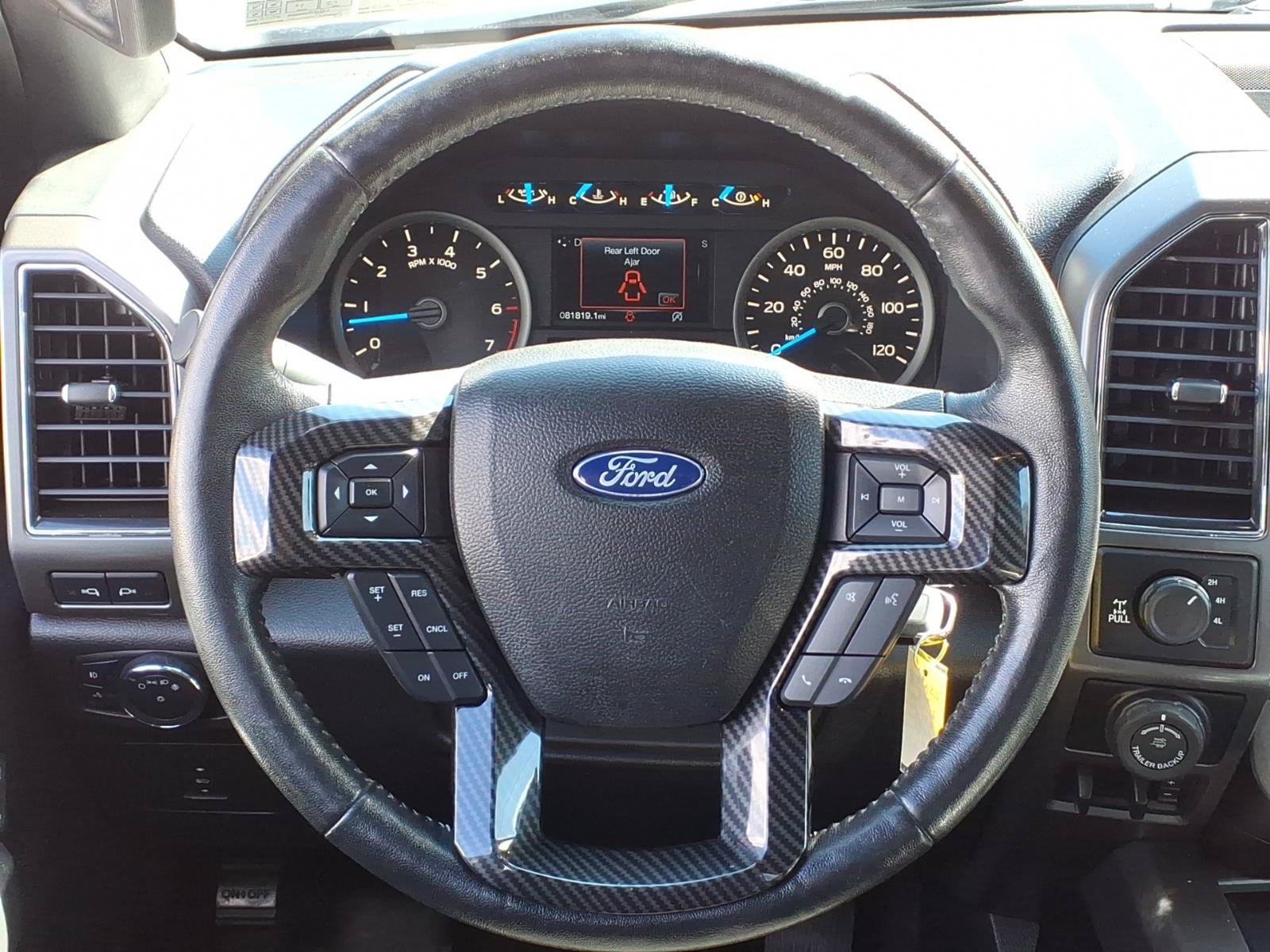 Used 2017 Ford F150 XLT w/ Equipment Group 302A Luxury AWD/4WD image 23
