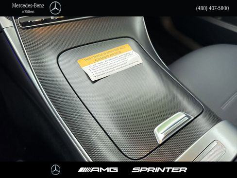 Certified 2023 Mercedes-Benz C 300 Sedan w/ AMG Line w/ Night Package image 24
