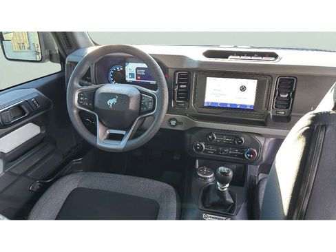 Used 2023 Ford Bronco 2-Door w/ Sasquatch Package image 12