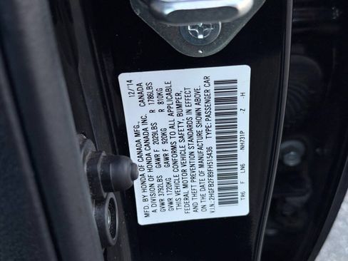 Used 2015 Honda Civic EX image 46