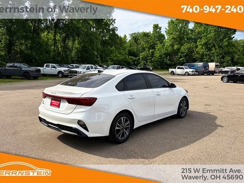 Used 2023 Kia Forte LXS FWD image 24