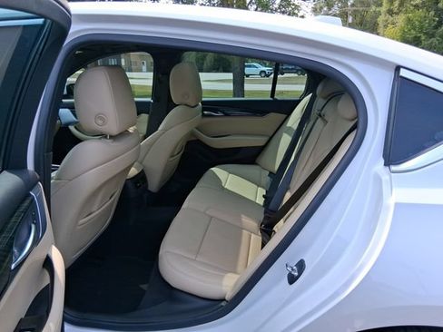 Used 2020 Cadillac CT5 Premium Luxury w/ Parking Package RWD image 17