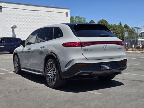Used 2023 Mercedes-Benz EQS 450+ 4MATIC SUV image 5