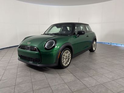 New 2026 MINI Cooper S