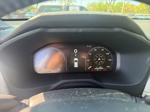 Used 2025 Toyota RAV4 Limited w/ Advanced Technology Package image 4