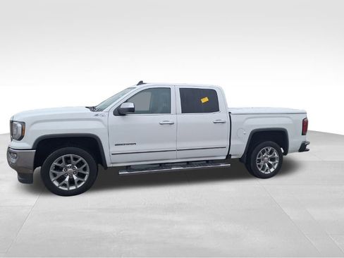 Used 2018 GMC Sierra 1500 SLT w/ SLT Premium Package image 14