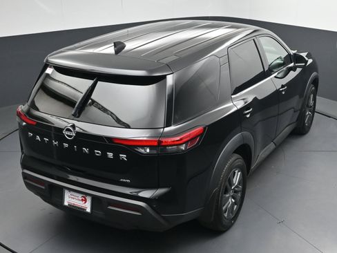 Certified 2024 Nissan Pathfinder S image 35