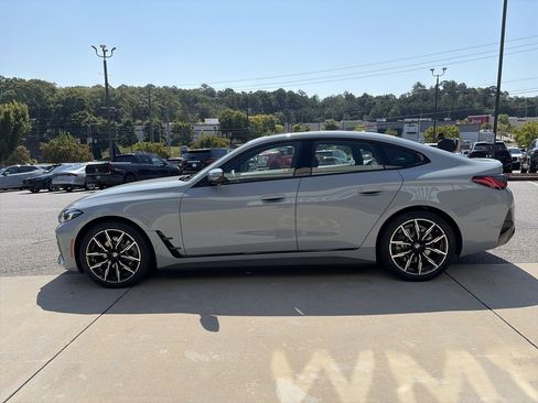 Used 2026 BMW i4 eDrive40 w/ M Sport Package RWD image 5
