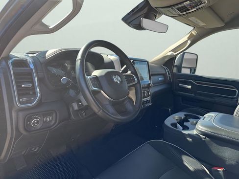 Certified 2024 RAM 2500 Laramie w/ Safety Group image 26