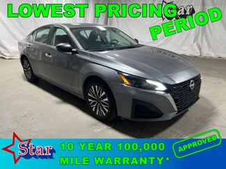 Used 2025 Nissan Altima 2.5 SV FWD video 1