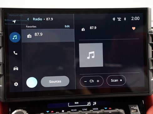 New 2026 Toyota Sequoia TRD Pro image 20