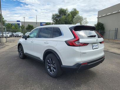 New 2026 Honda CR-V EX-L