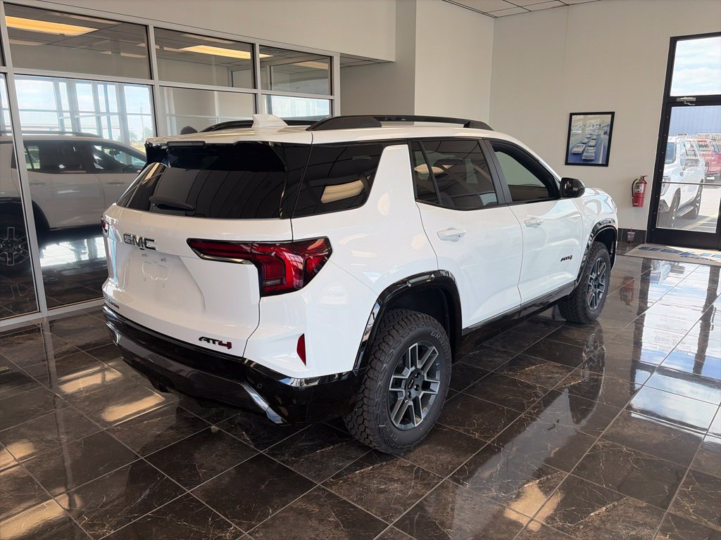 New 2027 GMC Terrain AT4 w/ LPO, Black Badging Package AWD/4WD image 5