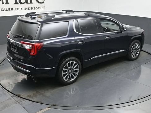 Used 2021 GMC Acadia Denali AWD/4WD image 40