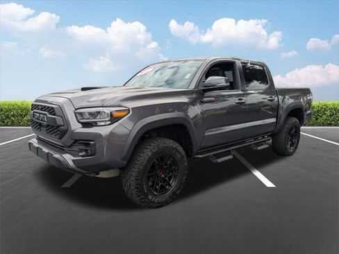 Certified 2020 Toyota Tacoma TRD Pro image 8