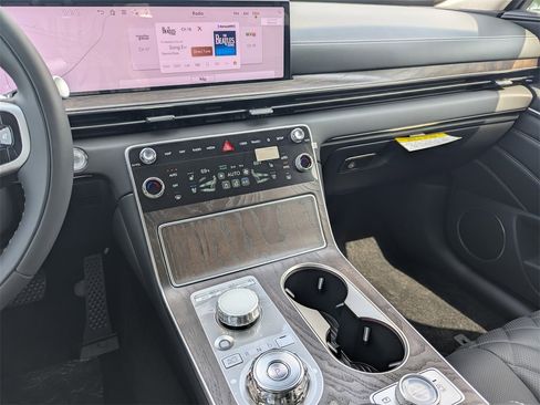 New 2026 Genesis GV80 3.5T Prestige image 19