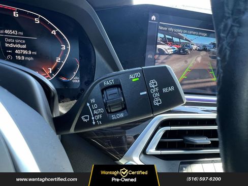 Used 2020 BMW X5 M50i w/ Executive Package image 29