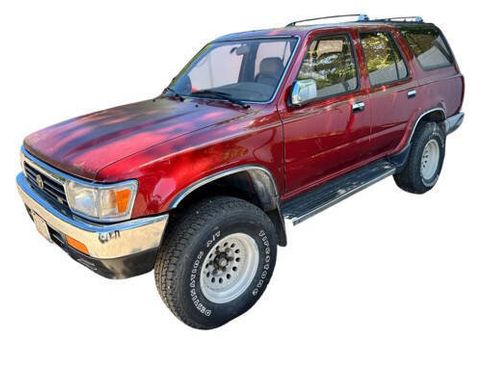 Used 1995 Toyota 4Runner SR5 AWD/4WD image 1