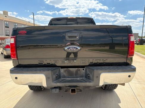 Used 2014 Ford F250 Lariat w/ Lariat Ultimate Package AWD/4WD image 4