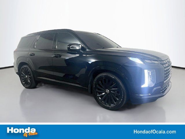 Used 2024 Hyundai Palisade Calligraphy AWD/4WD image 1