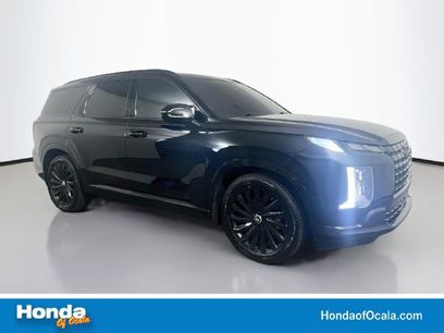 Used 2024 Hyundai Palisade Calligraphy