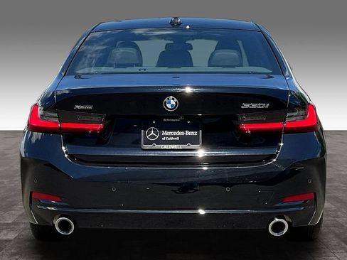 Used 2024 BMW 330i xDrive Sedan w/ Convenience Package AWD/4WD image 6