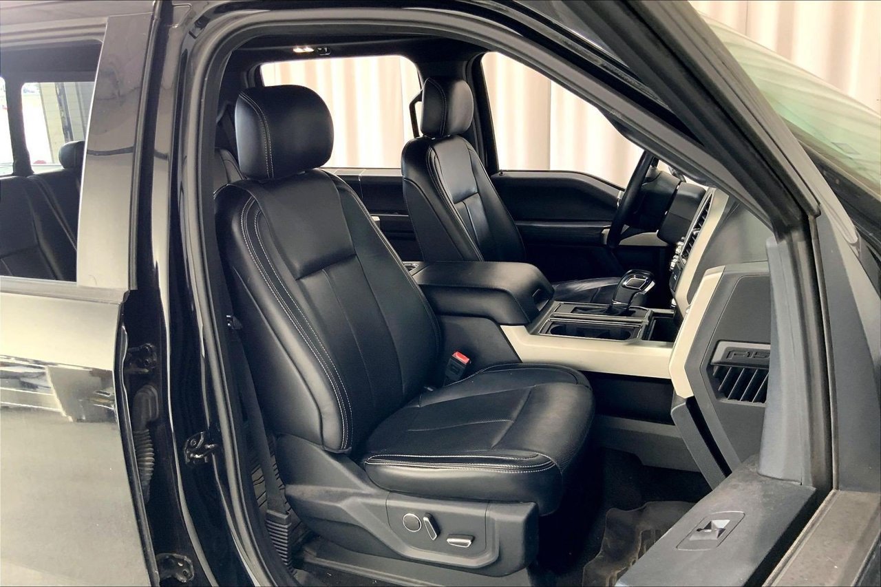 Used 2018 Ford F150 Lariat AWD/4WD image 16