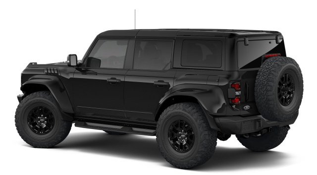 New 2026 Ford Bronco Raptor w/ Interior Carbon Fiber Pack AWD/4WD image 2
