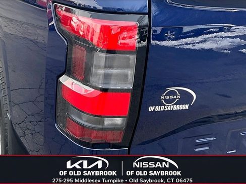 Certified 2023 Nissan Frontier SV w/ SV Convenience Package image 23