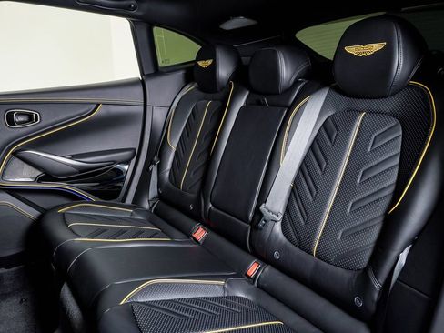 New 2026 Aston Martin DBX 707 AWD/4WD image 21