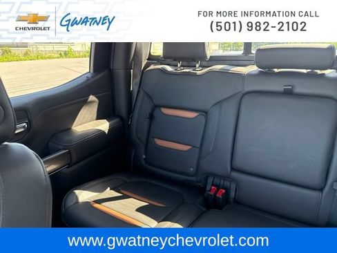Used 2020 GMC Sierra 1500 AT4 w/ AT4 Premium Package AWD/4WD image 25