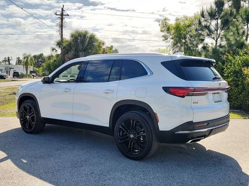 New 2026 Buick Enclave Preferred w/ Power Package FWD image 3