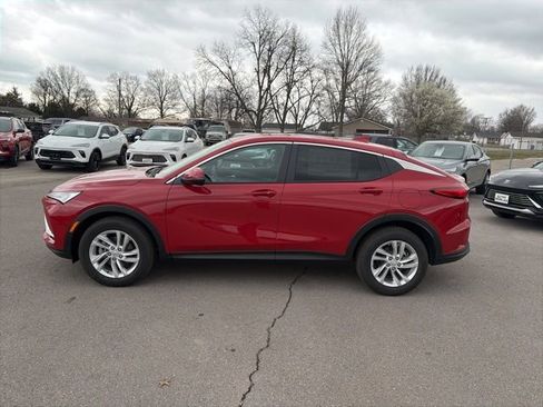 New 2026 Buick Envista Preferred w/ Convenience I Package image 3